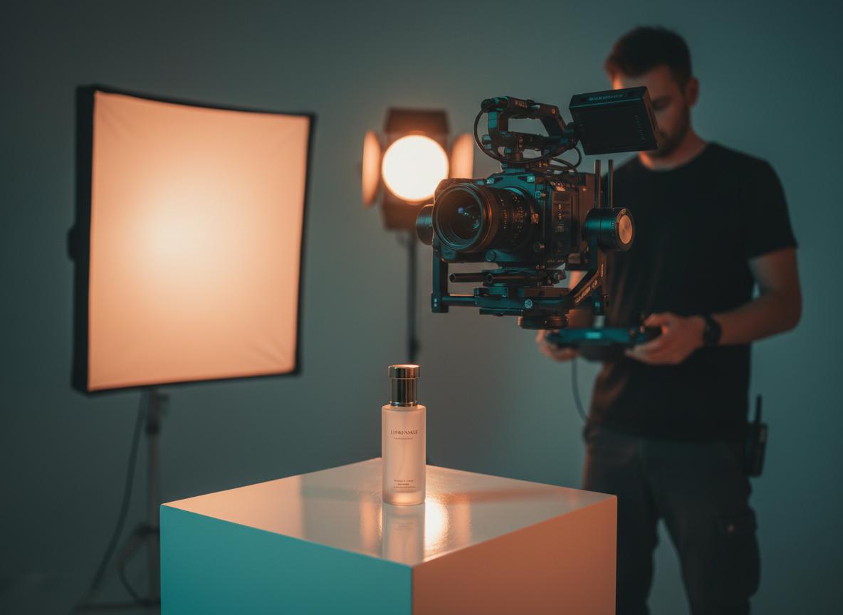 Professional video production